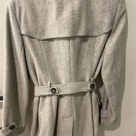 wool coat - Picture 3 of 5